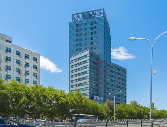 北京创业大厦