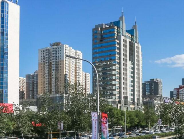 顺迈金钻大厦