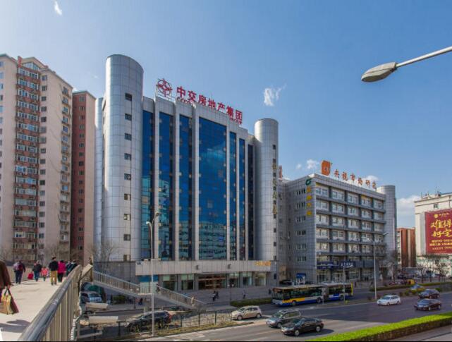 中天大厦
