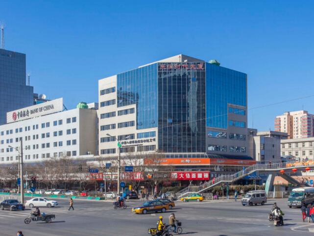 东润时代大厦