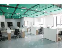 班加罗尔中心曾用名：金领时代大厦写字楼中等装修330㎡