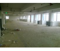 京江阳光商务楼写字楼豪华装修2400㎡