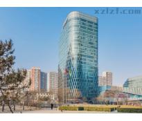 远洋国际中心二期写字楼中等装修744㎡