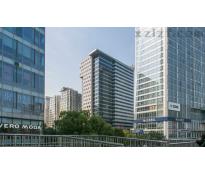 富力双子座（A座京城机电大厦以及B座）写字楼中等装修600㎡