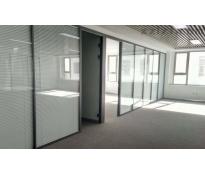 北辰世纪中心写字楼精装修1500㎡