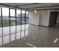 北辰首作大厦（北辰新纪元）写字楼中等装修280㎡