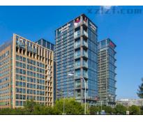 清华科技园科技大厦写字楼中等装修750㎡