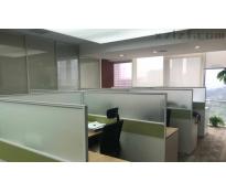 清华科技园科技大厦写字楼中等装修750㎡