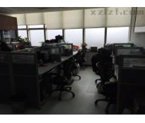 伦洋大厦写字楼精装修980㎡