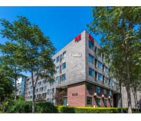 用友软件园用友大厦写字楼精装修966㎡
