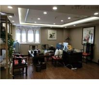 世奥国际中心写字楼中等装修390㎡