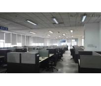 用友软件园用友大厦写字楼精装修6000㎡