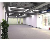 中青大厦写字楼中等装修278㎡