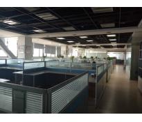 奥北文化创意园（奥北科技园）写字楼精装修500㎡
