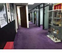 中汇广场写字楼中等装修452㎡