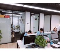 北京国际中心3号楼（安联大厦）写字楼精装修350㎡