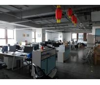 奥北文化创意园（奥北科技园）写字楼中等装修310㎡