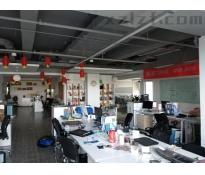 奥北文化创意园（奥北科技园）写字楼精装修518㎡