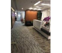 清华科技园科技大厦写字楼精装修240㎡