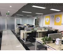 维亚大厦写字楼中等装修520㎡