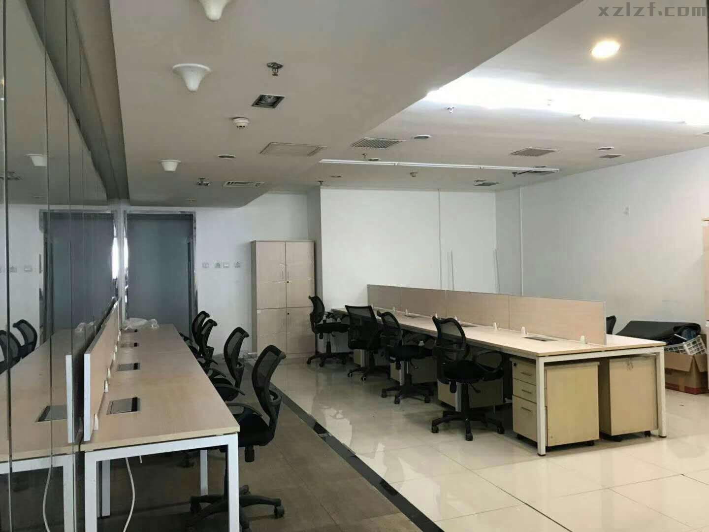 富力双子座（A座京城机电大厦以及B座）