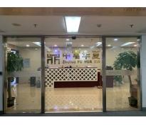 SOHO嘉盛中心写字楼中等装修563㎡