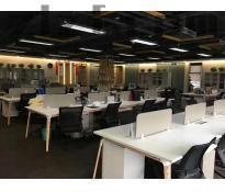 领地OFFICE 0中等装修600㎡
