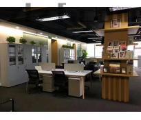 领地OFFICE 0中等装修600㎡