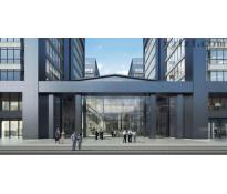 北京文化创意大厦写字楼中等装修1500㎡