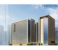 北投国际中心（亚投行大厦）（北京亚洲金融大厦）写字楼中等装修8000㎡