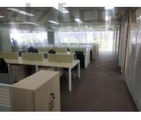 瑞昌国际商务写字楼写字楼精装修300㎡