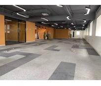 住总地产大厦写字楼中等装修411㎡