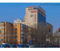 寰岛博雅大酒店 （文博大厦）写字楼中等装修1342㎡
