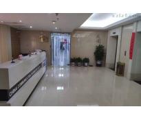 寰岛博雅大酒店 （文博大厦）写字楼中等装修1342㎡