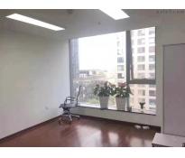北京国贸大厦（中国国际贸易中心）（含国贸三期）写字楼中等装修856㎡