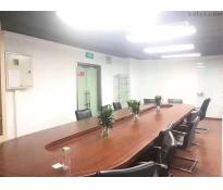 北京国贸大厦（中国国际贸易中心）（含国贸三期）写字楼中等装修856㎡