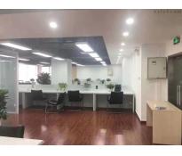 北京国贸大厦（中国国际贸易中心）（含国贸三期）写字楼中等装修856㎡