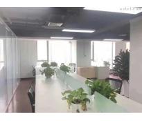 北京国贸大厦（中国国际贸易中心）（含国贸三期）写字楼中等装修856㎡