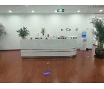 北京国贸大厦（中国国际贸易中心）（含国贸三期）写字楼中等装修856㎡
