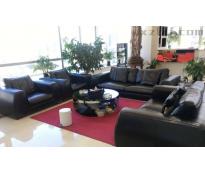 富力双子座（A座京城机电大厦以及B座）写字楼中等装修852㎡