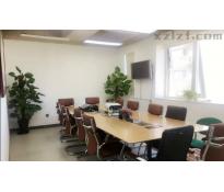 富力双子座（A座京城机电大厦以及B座）写字楼中等装修852㎡