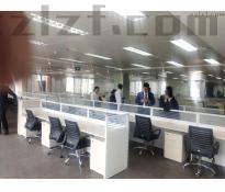 现代柏利大厦写字楼中等装修931㎡
