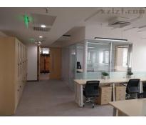 海泰大厦写字楼中等装修900㎡