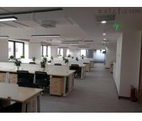 海泰大厦写字楼中等装修900㎡