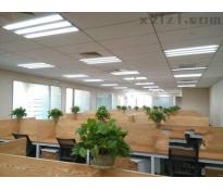 华贸中心商务楼（世服宏图）写字楼中等装修852㎡