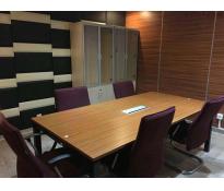 富力双子座（A座京城机电大厦以及B座）写字楼精装修780㎡